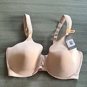Women's Cream Bra